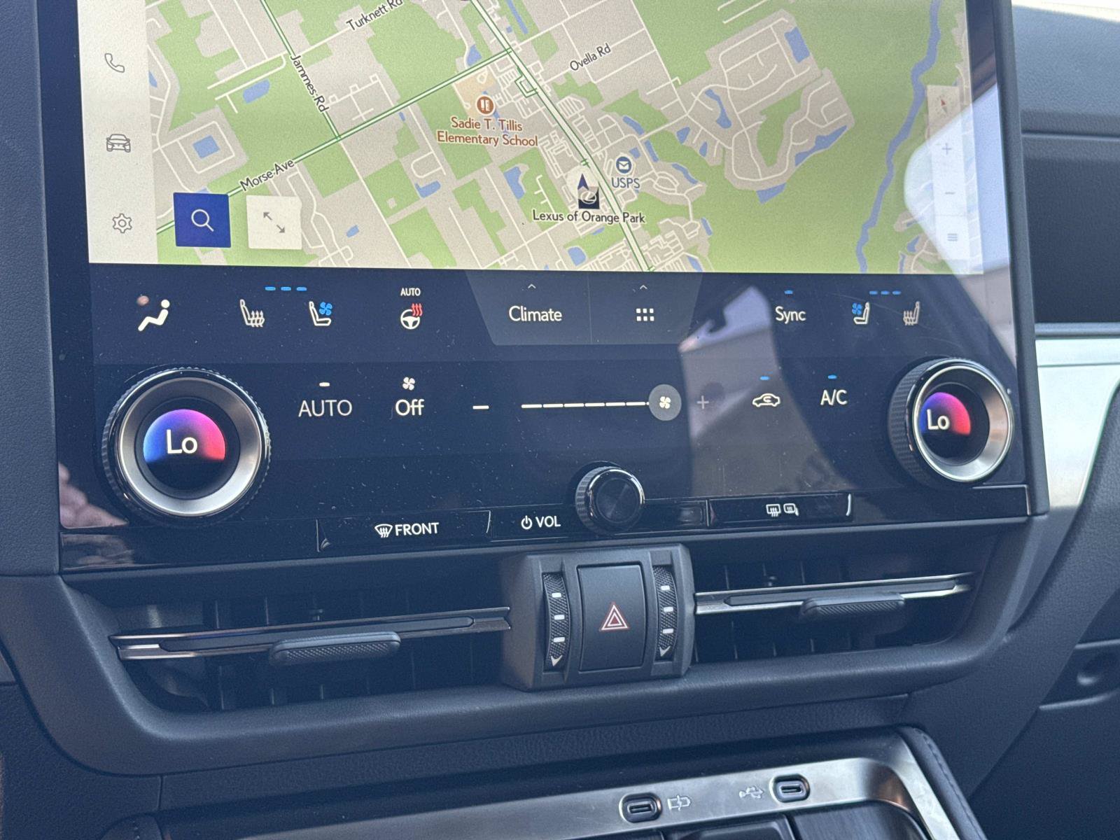 Certified 2025 Lexus GX 550 AWD/4WD image 24