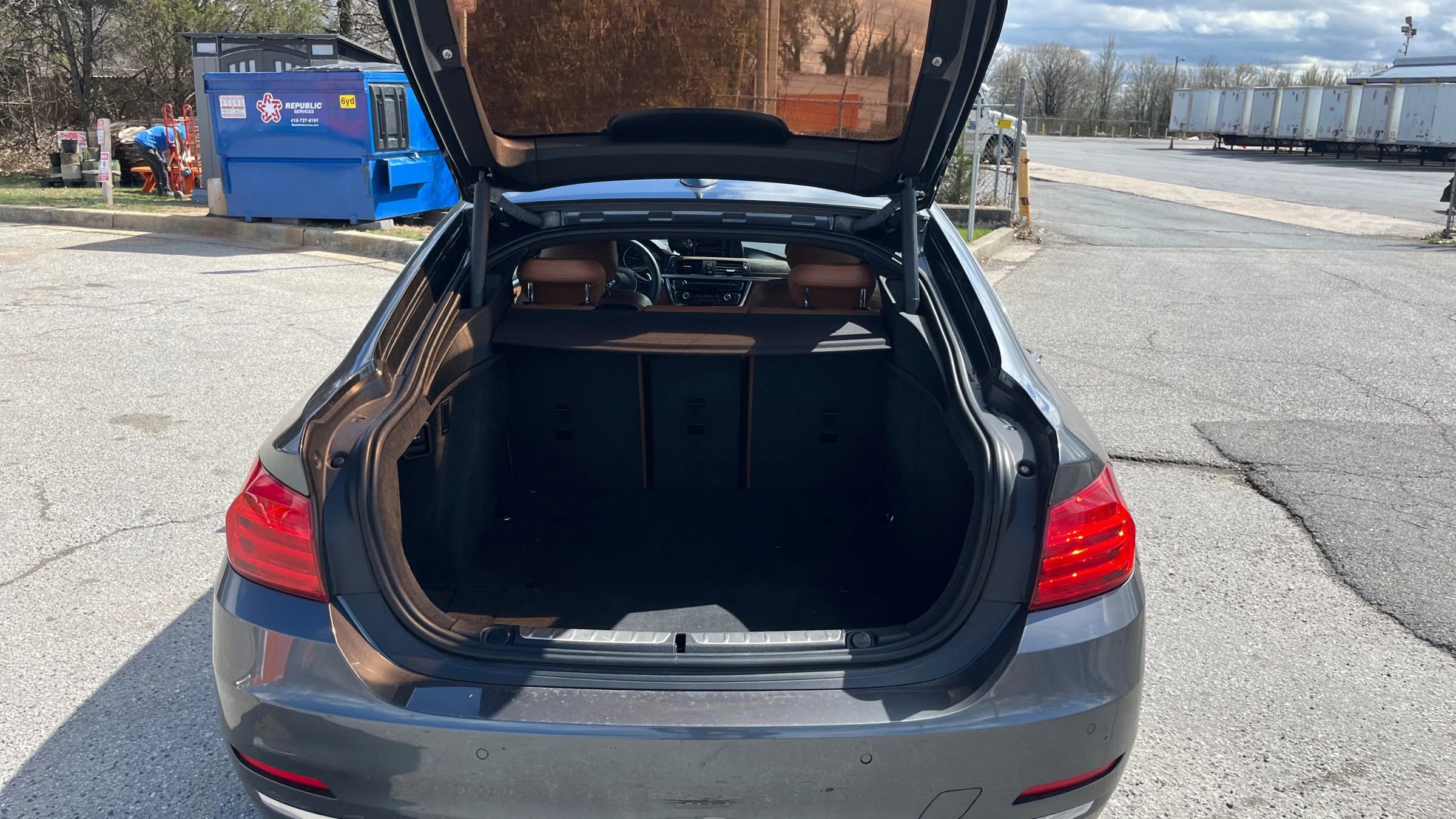 Used 2016 BMW 428i Gran Coupe w/ Premium Package image 12