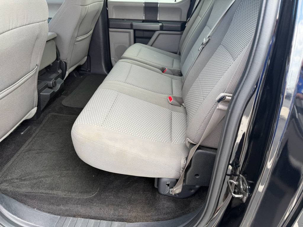 Used 2017 Ford F150 XLT w/ Equipment Group 301A Mid image 5