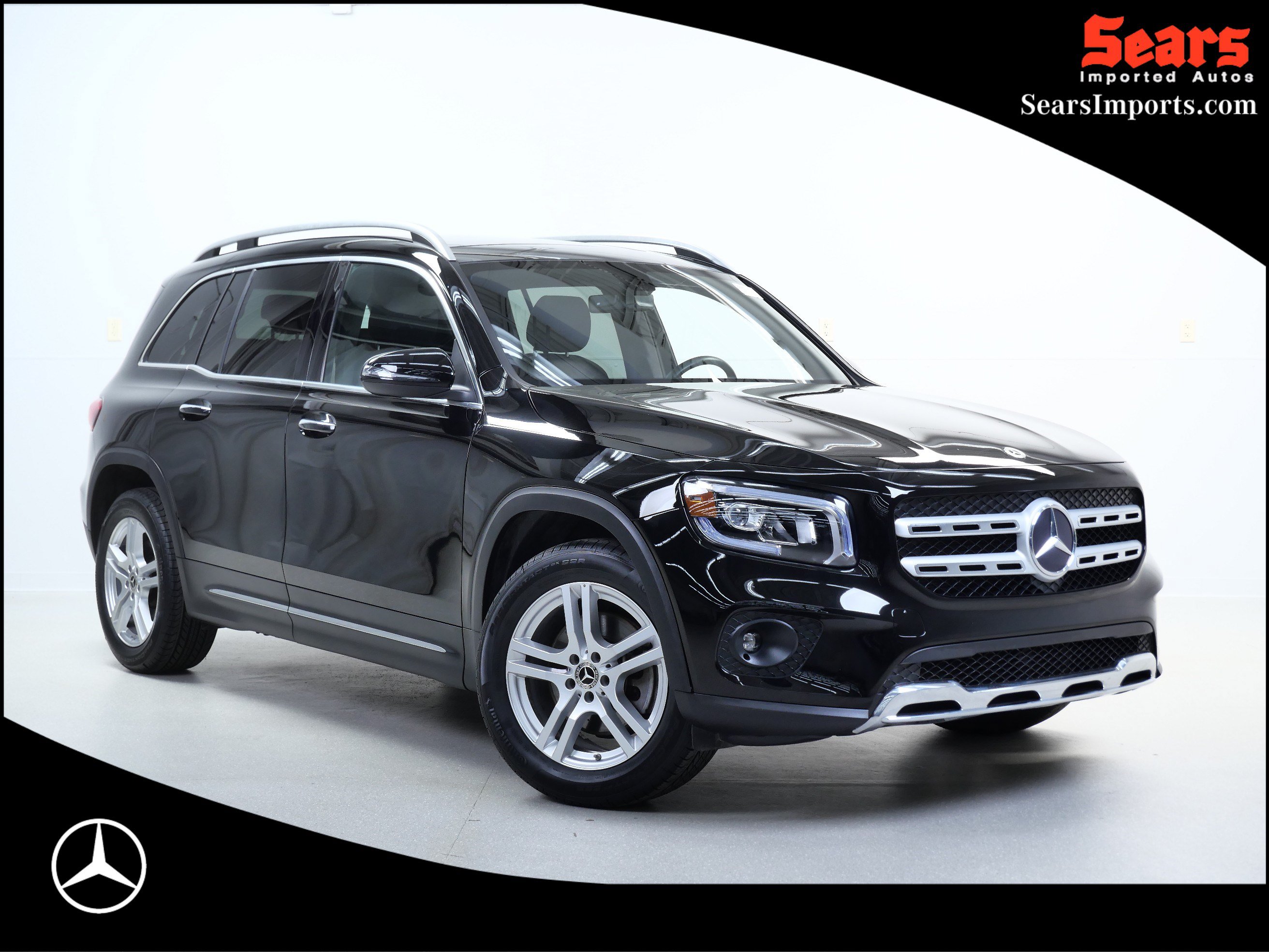 Certified 2022 Mercedes-Benz GLB 250 4MATIC video 1