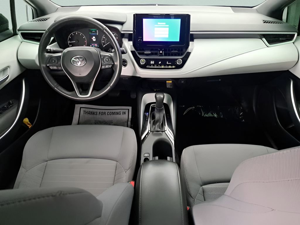 Certified 2024 Toyota Corolla SE w/ SE Premium Package image 10