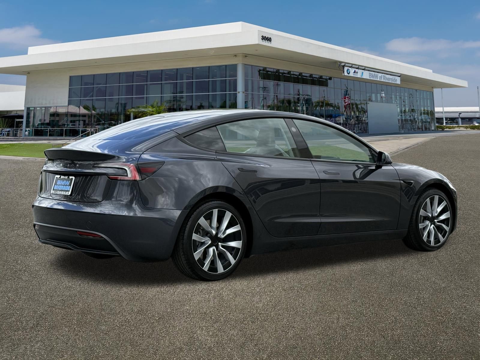 Used 2024 Tesla Model 3 Standard Range RWD image 10