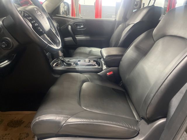 Used 2021 Nissan Armada SV w/ SV Appearance Package image 8