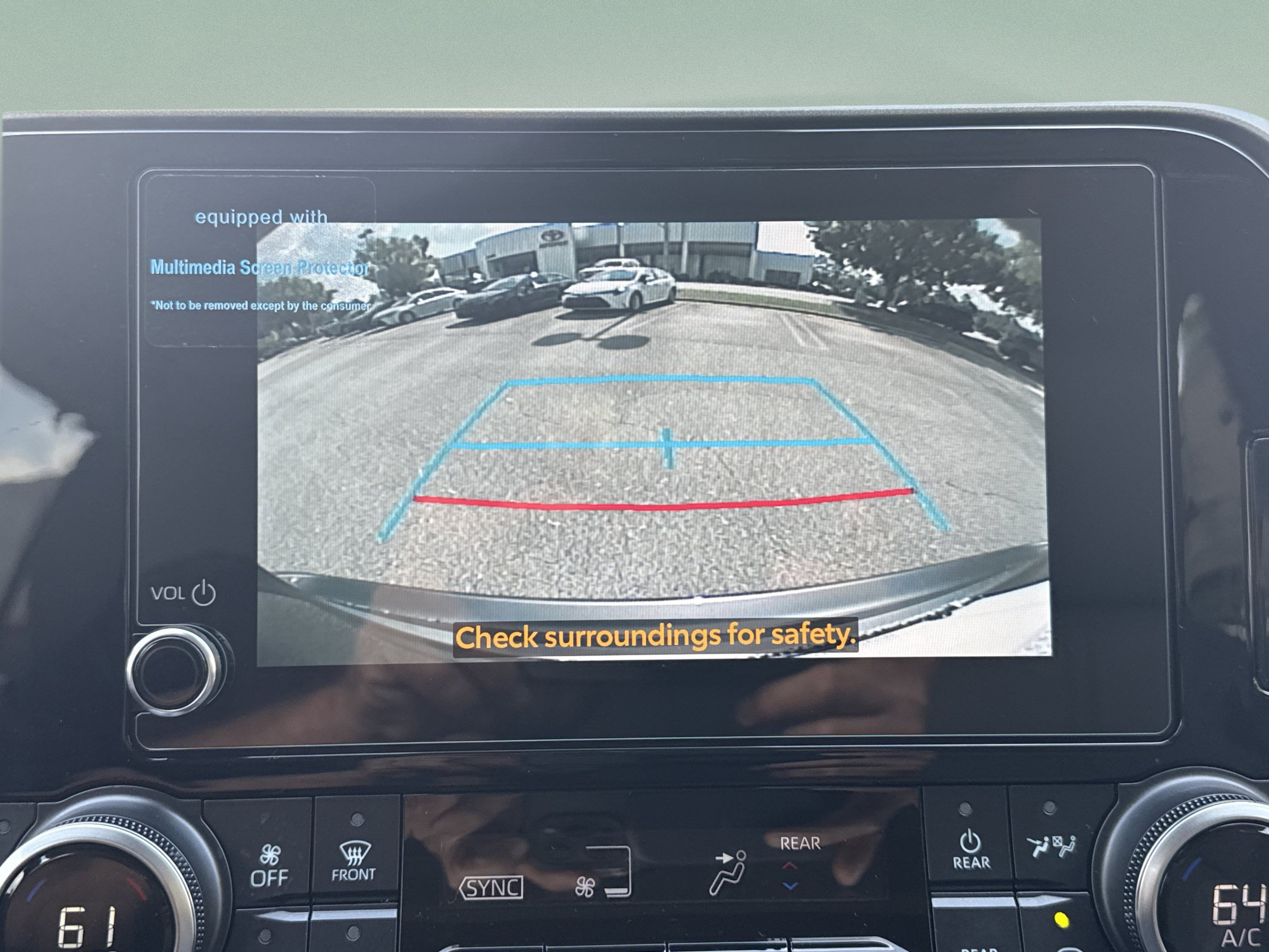 New 2026 Toyota Highlander XLE AWD/4WD image 9