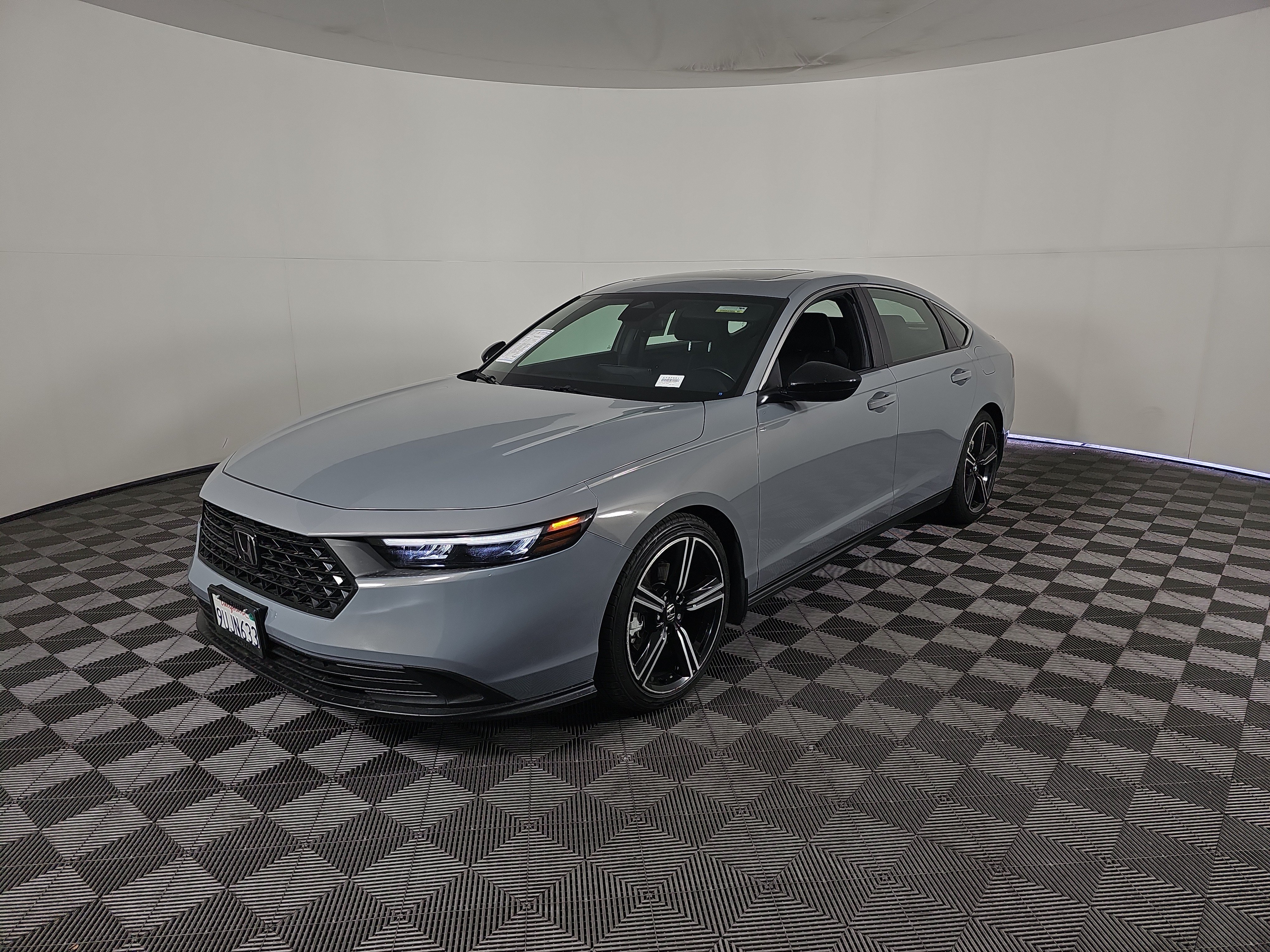Certified 2025 Honda Accord Sport image 8