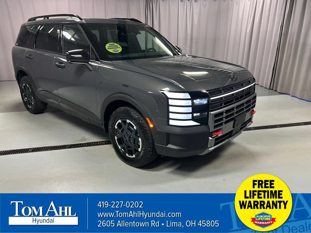 New 2026 Hyundai Palisade XRT Pro AWD/4WD 360° Tour
