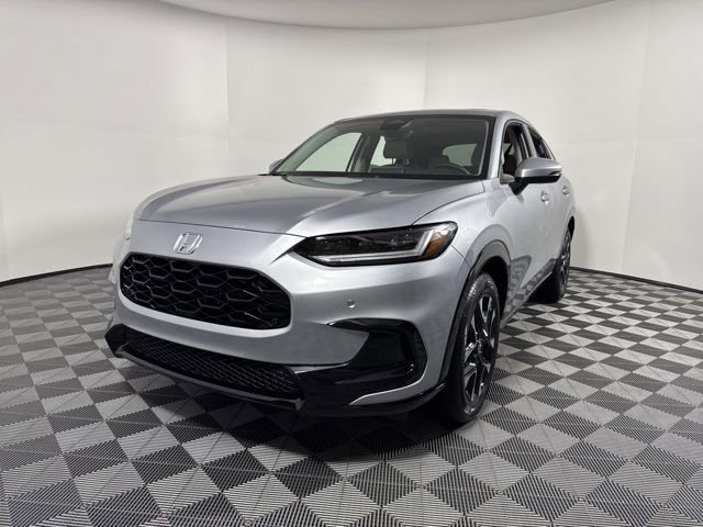 New 2026 Honda HR-V EX-L image 1