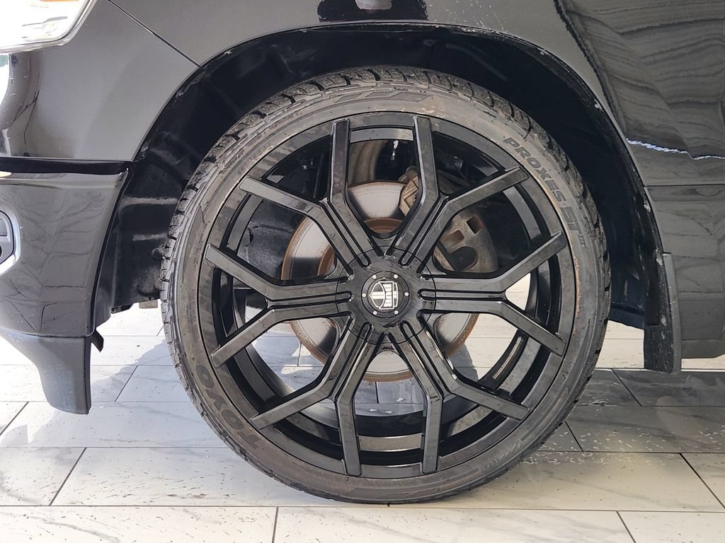 Used 2022 RAM 1500 Lone Star RWD image 10