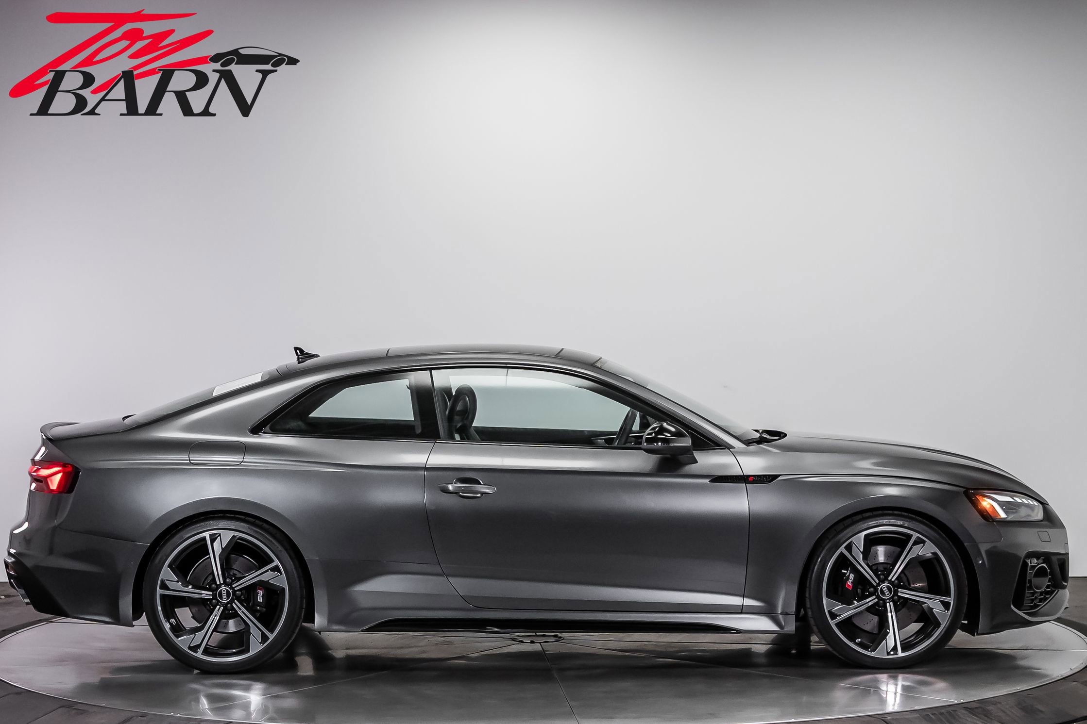 Used 2021 Audi RS 5 w/ RS Driver Assistance Package AWD/4WD image 6