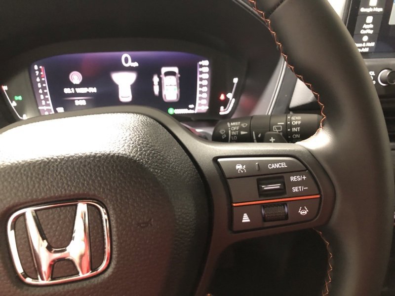 New 2026 Honda Passport TrailSport image 24