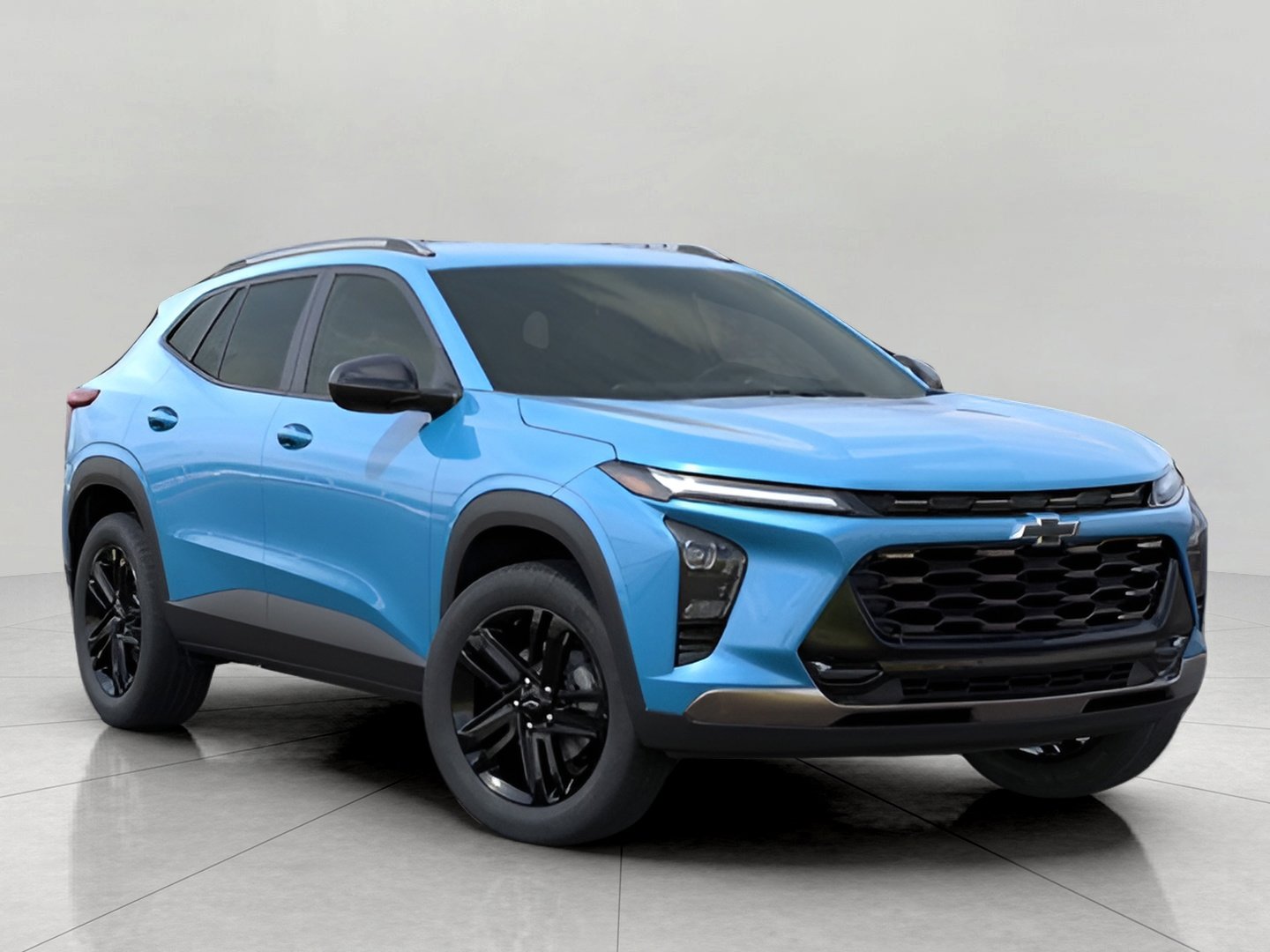 New 2025 Chevrolet Trax ACTIV w/ Driver Confidence Package