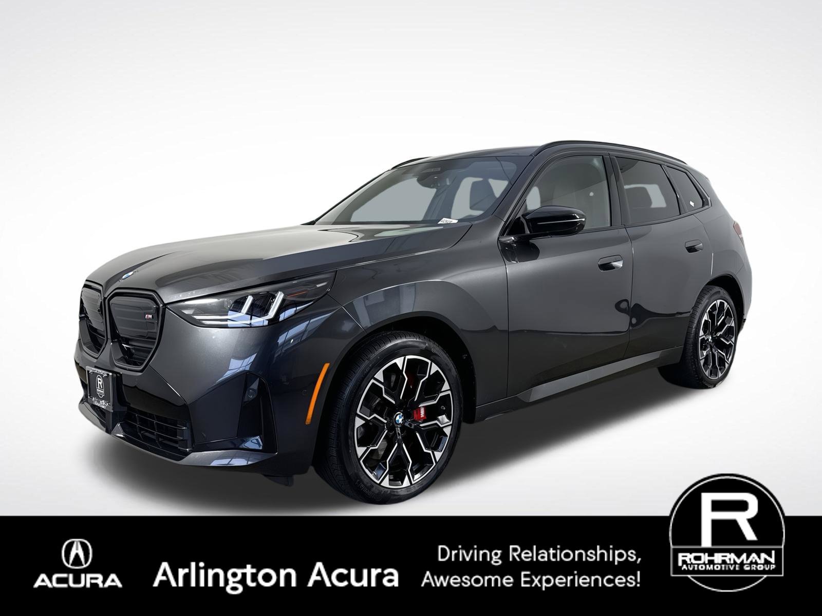Used 2026 BMW X3 M50 AWD/4WD image 1