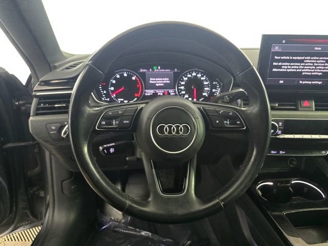 Used 2021 Audi A5 2.0T Premium image 10