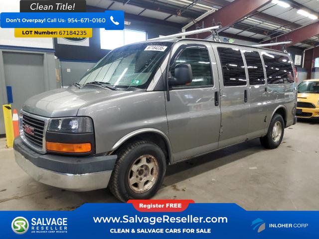 Used 2006 GMC Savana 1500 AWD Passenger w/ LT Preferred Equipment Group