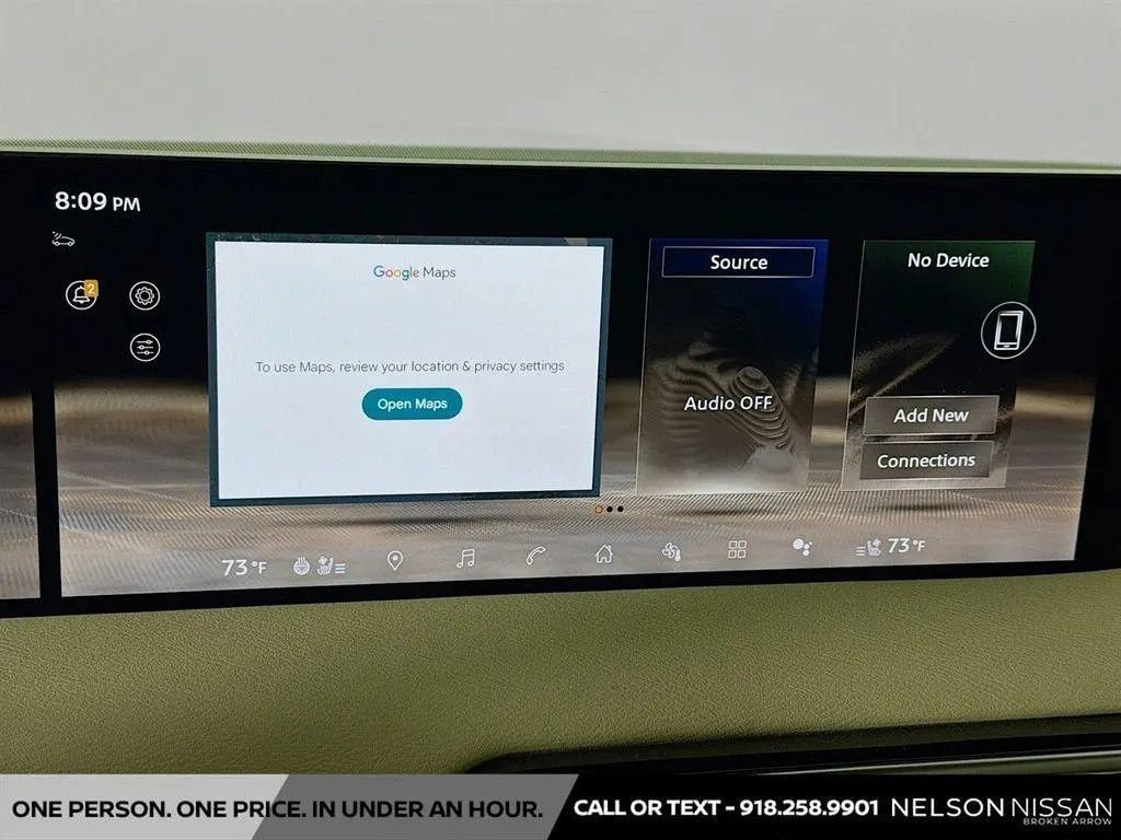 Certified 2026 Nissan Armada Platinum AWD/4WD image 17