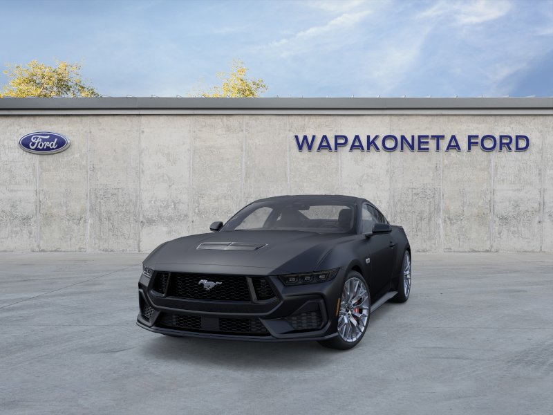 New 2026 Ford Mustang GT Premium RWD image 2