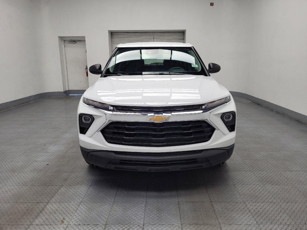Used 2024 Chevrolet TrailBlazer LS image 15
