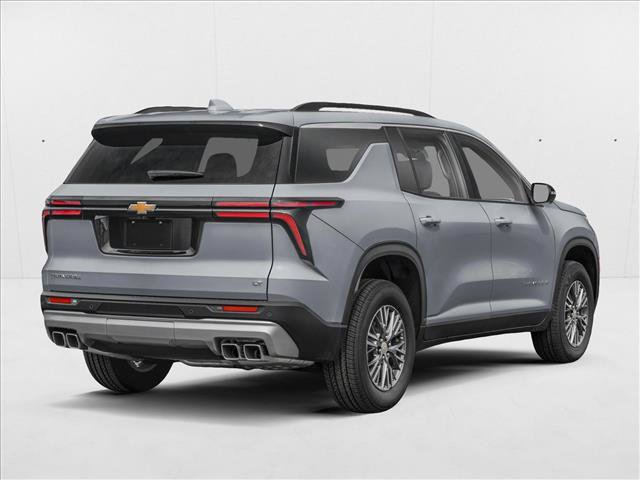 New 2026 Chevrolet Traverse LT FWD image 2