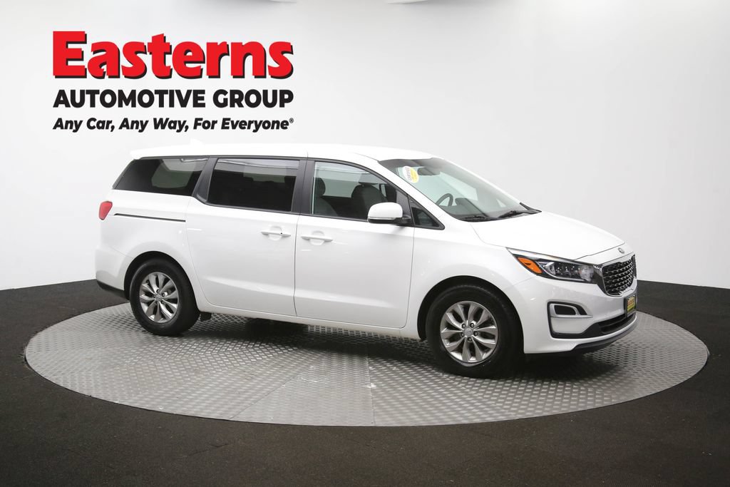 Used 2020 Kia Sedona LX FWD image 47
