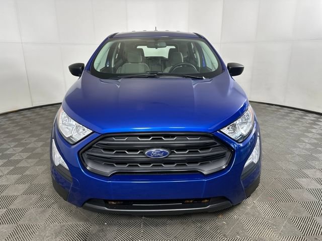 Used 2021 Ford EcoSport S image 8
