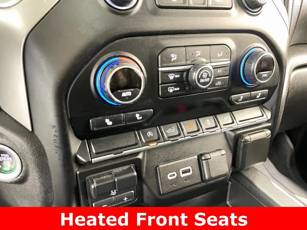 Used 2021 Chevrolet Silverado 1500 RST w/ All Star Edition Plus image 8