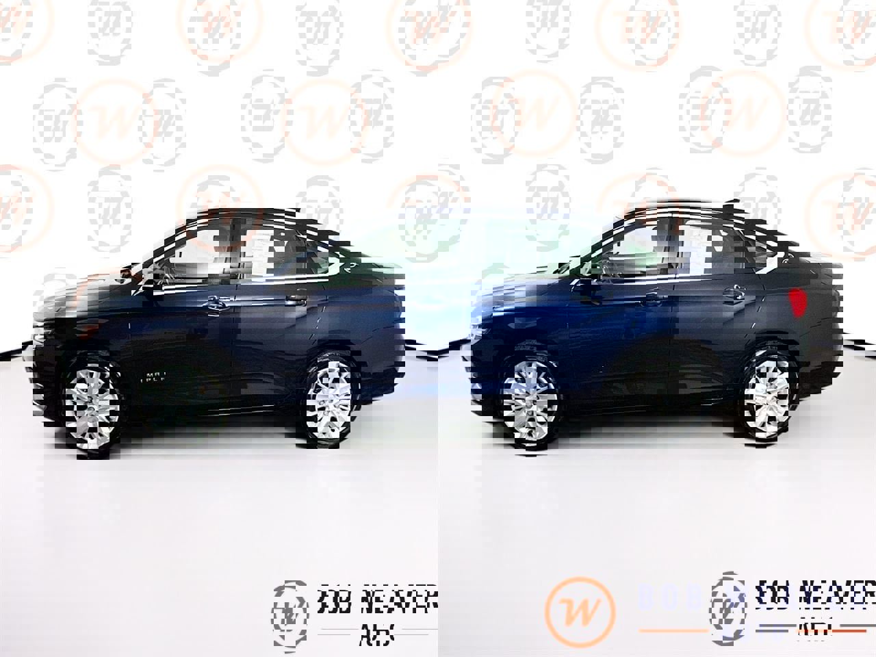 Used 2017 Chevrolet Impala LS image 4