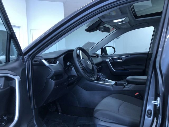 Certified 2025 Toyota RAV4 XLE w/ Convenience Package image 10
