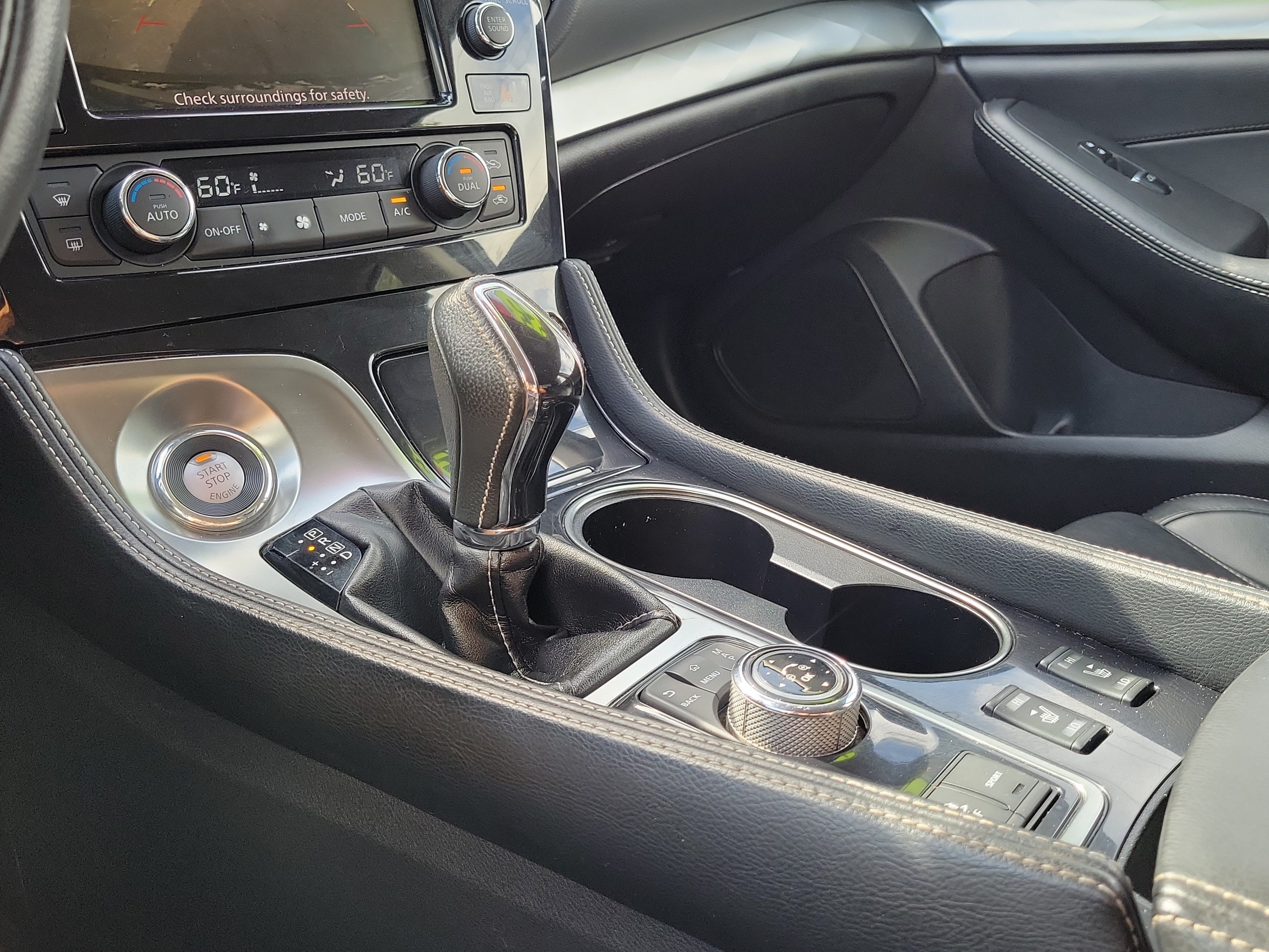 Certified 2023 Nissan Maxima SV w/ Floor Mat Group FWD image 27