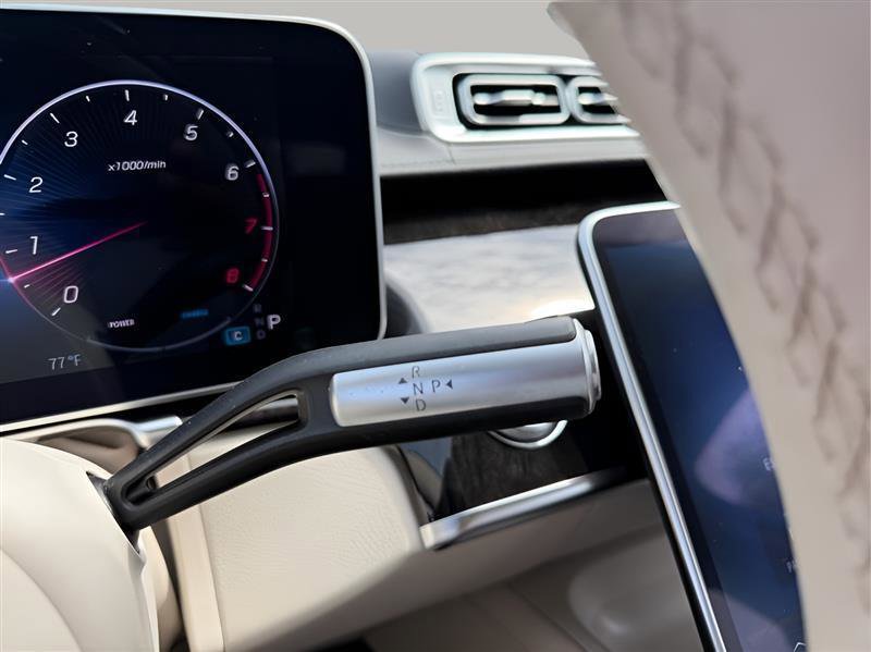 Used 2023 Mercedes-Benz S 580 4MATIC Sedan image 54