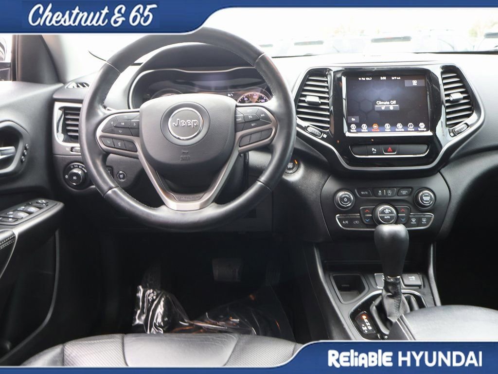 Used 2020 Jeep Cherokee Limited image 20
