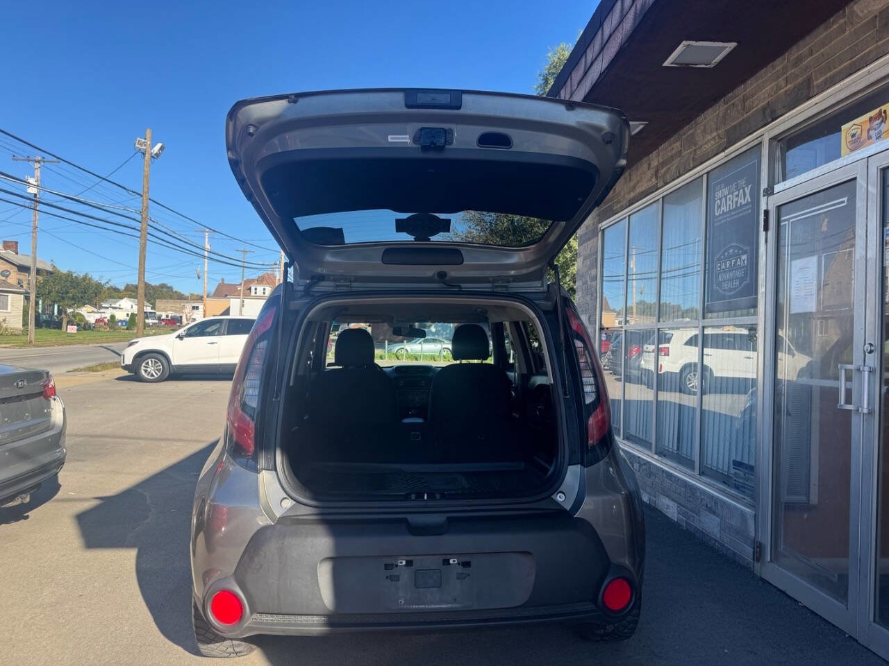 Used 2014 Kia Soul image 17