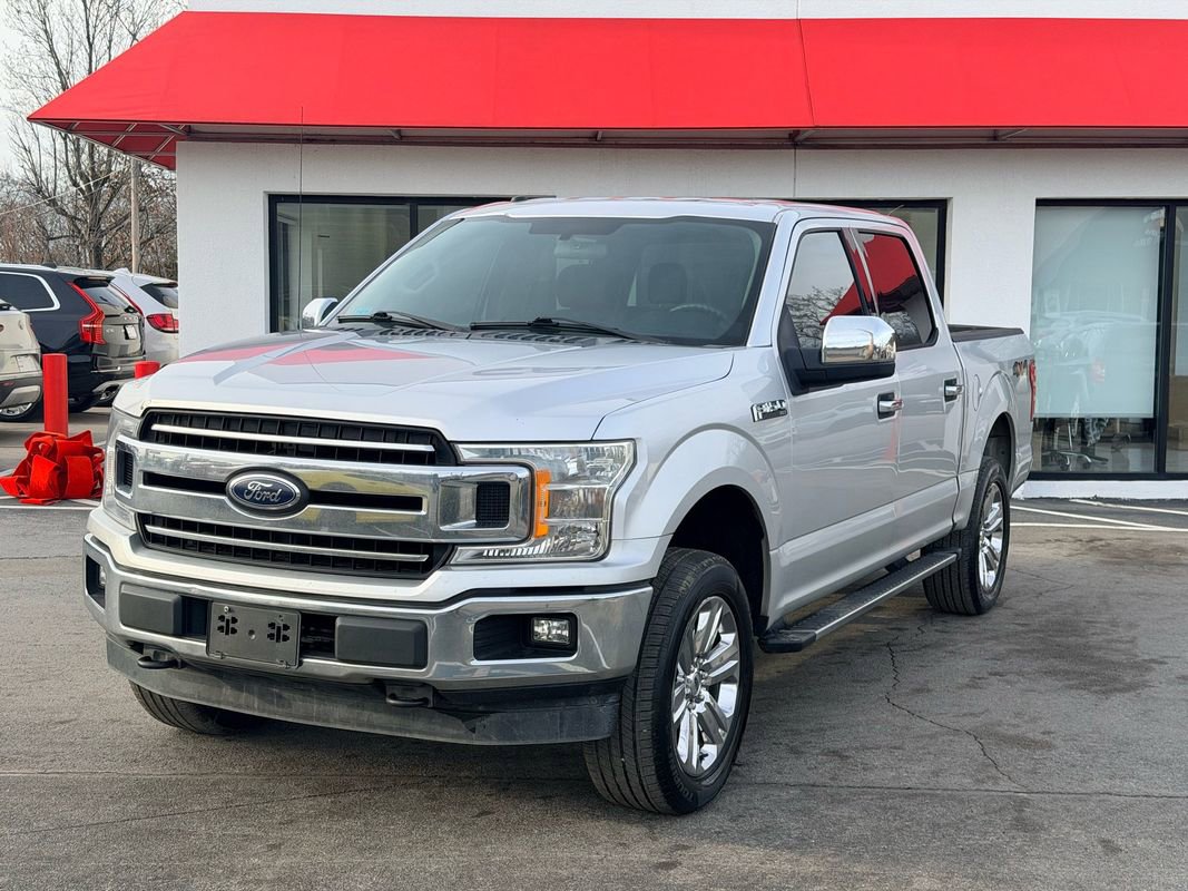 Used 2018 Ford F150 XLT image 10