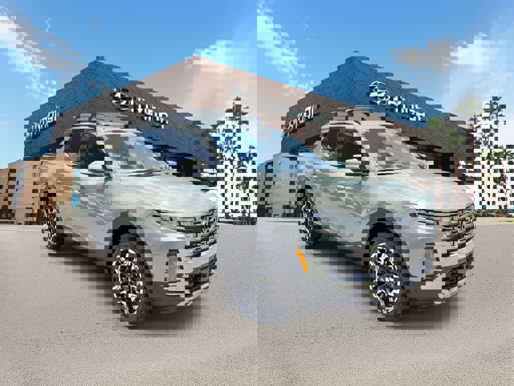New 2025 Hyundai Santa Cruz Limited image 4