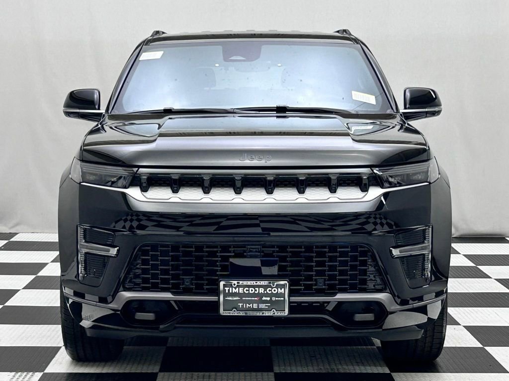 New 2026 Jeep Grand Wagoneer 4WD image 3