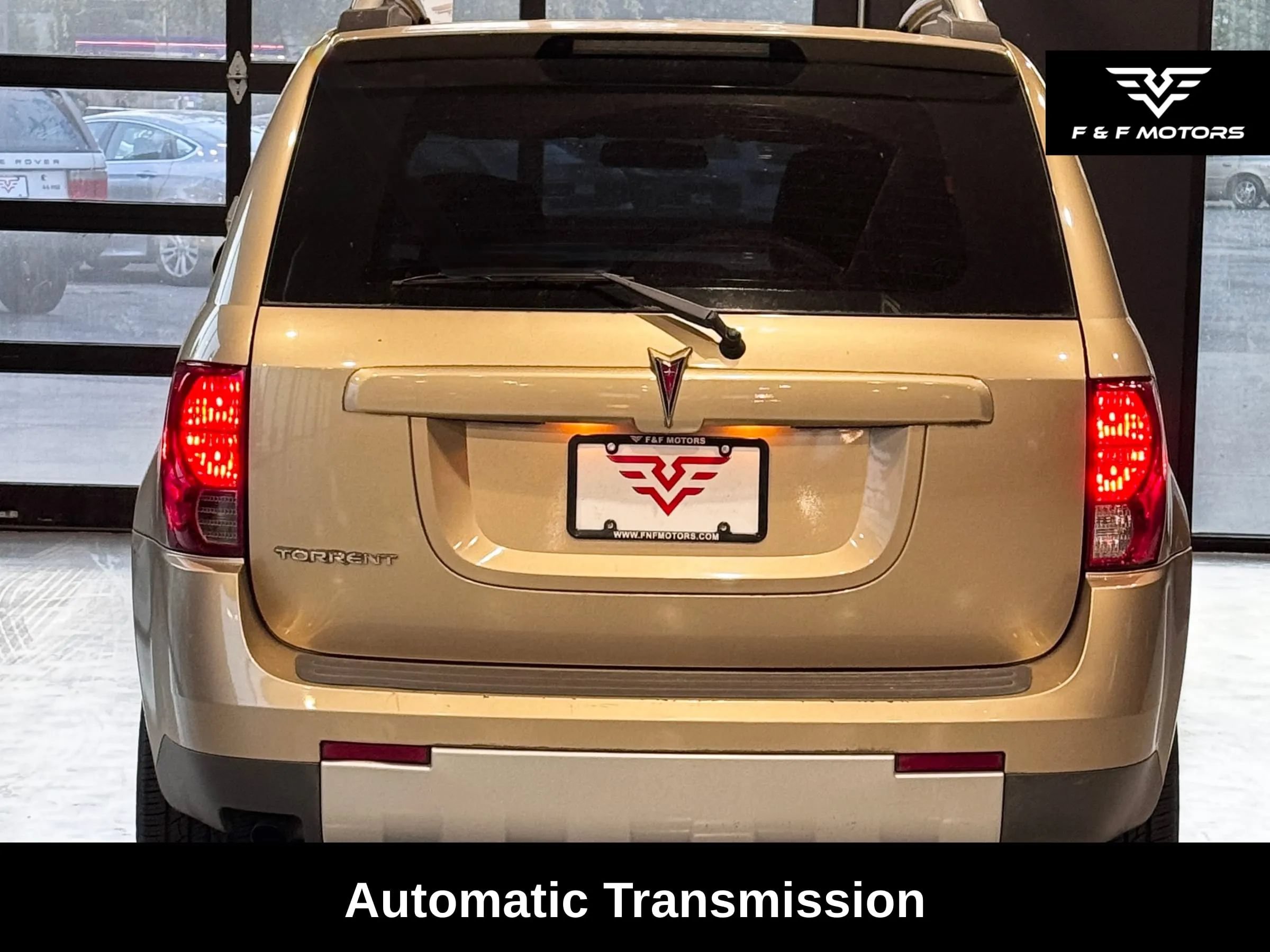Used 2006 Pontiac Torrent 2WD image 6