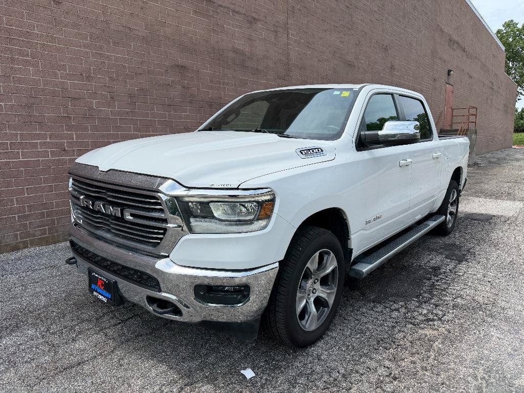 Used 2023 RAM 1500 Laramie