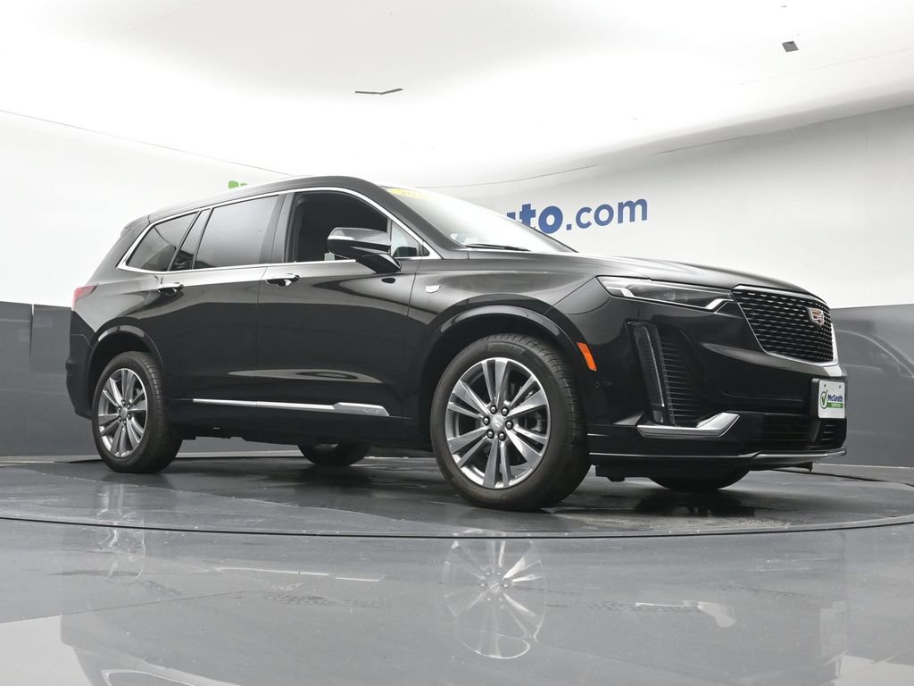 Certified 2025 Cadillac XT6 Premium Luxury w/ Platinum Package AWD/4WD image 28
