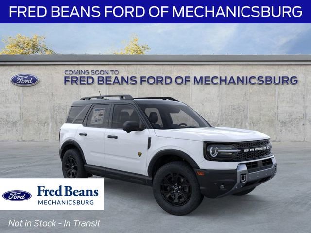 New 2026 Ford Bronco Sport Badlands image 1