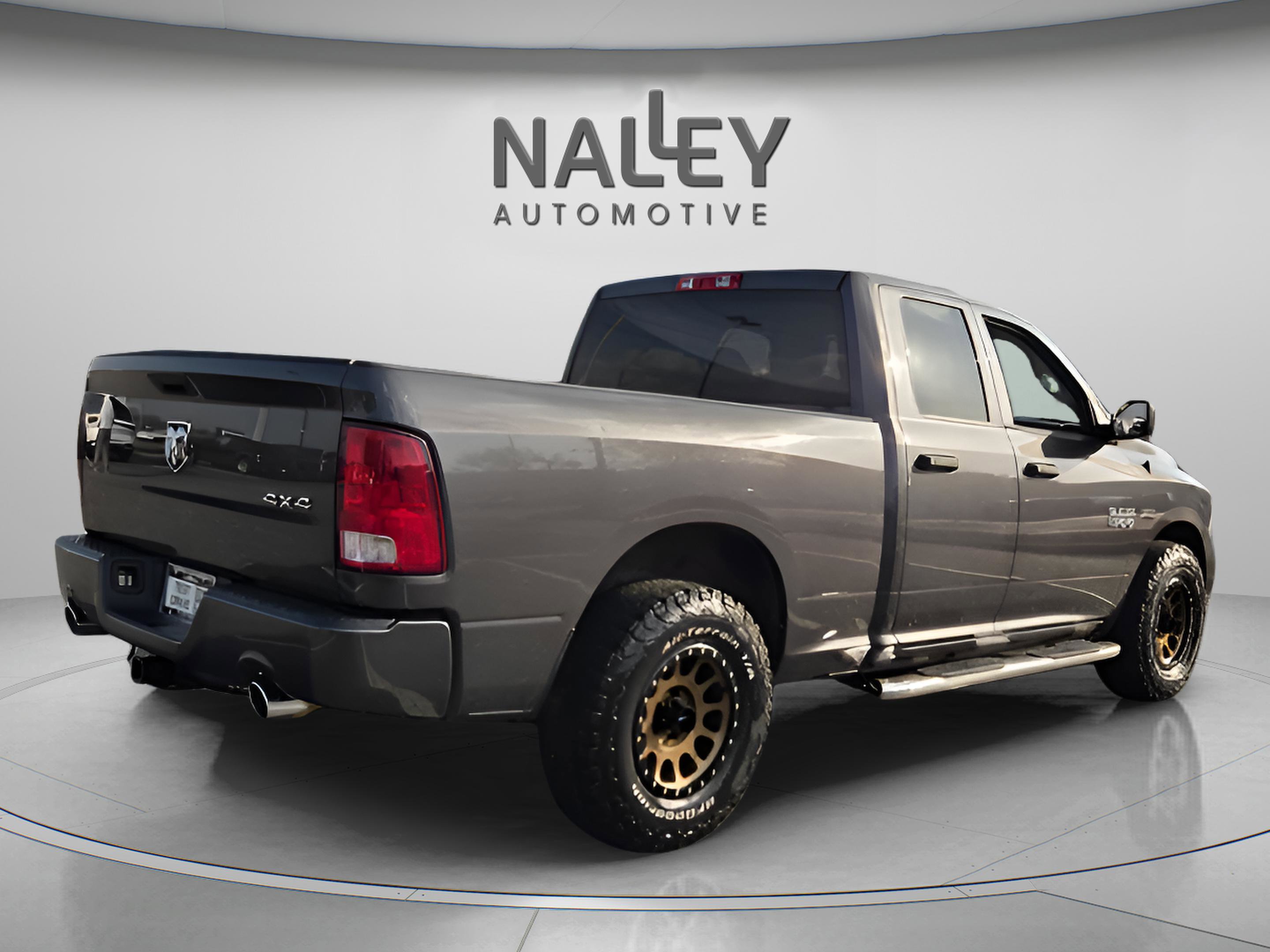 Used 2018 RAM 1500 Express image 5