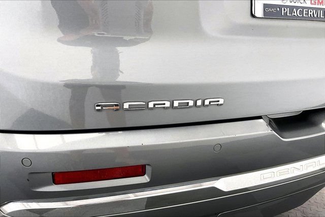 Used 2020 GMC Acadia Denali w/ Trailering Package AWD/4WD image 29