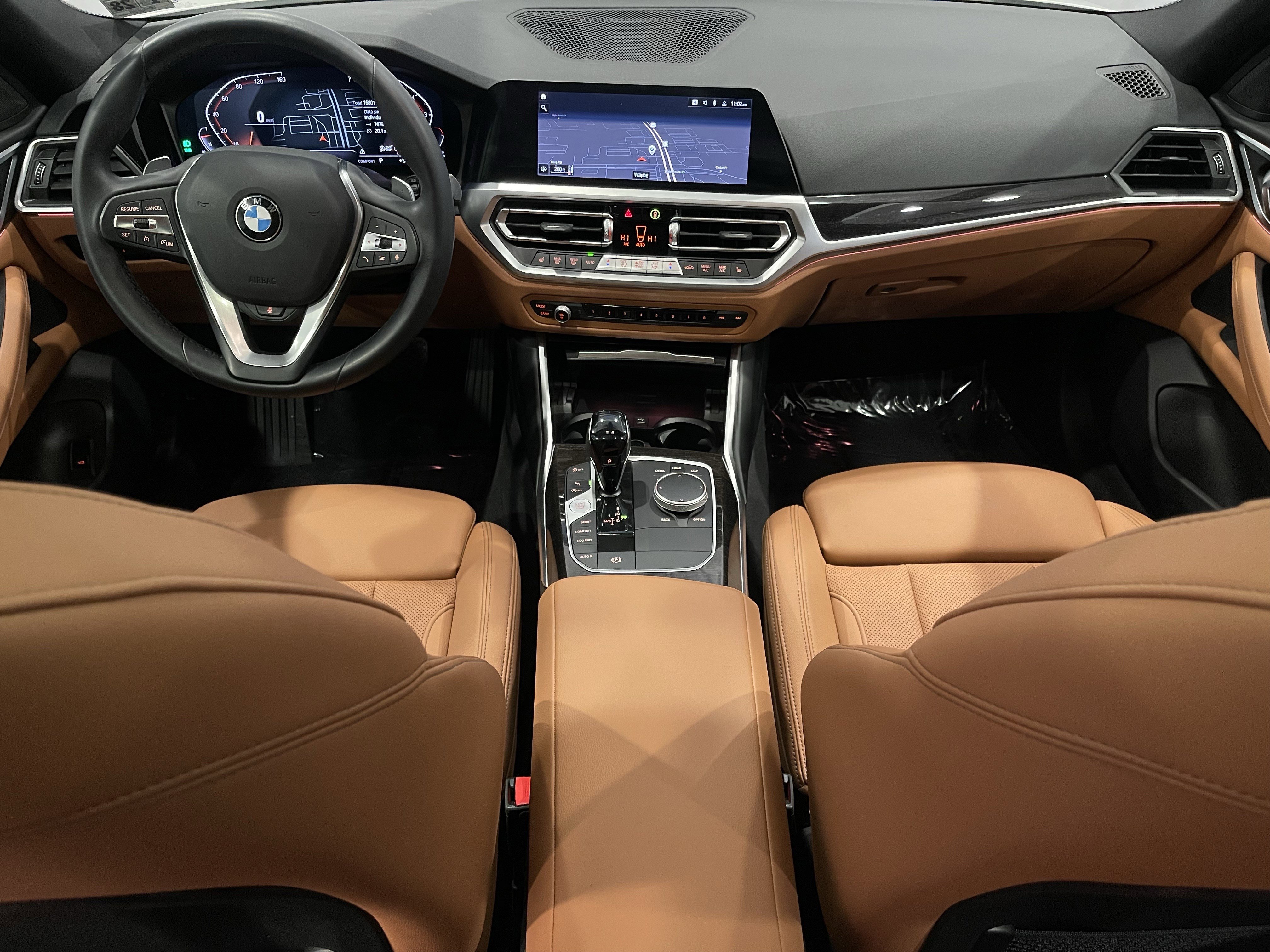 Used 2023 BMW 430i Gran Coupe xDrive w/ Premium Package AWD/4WD image 19