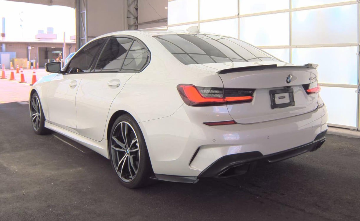 Used 2021 BMW M340i w/ Premium Package image 9