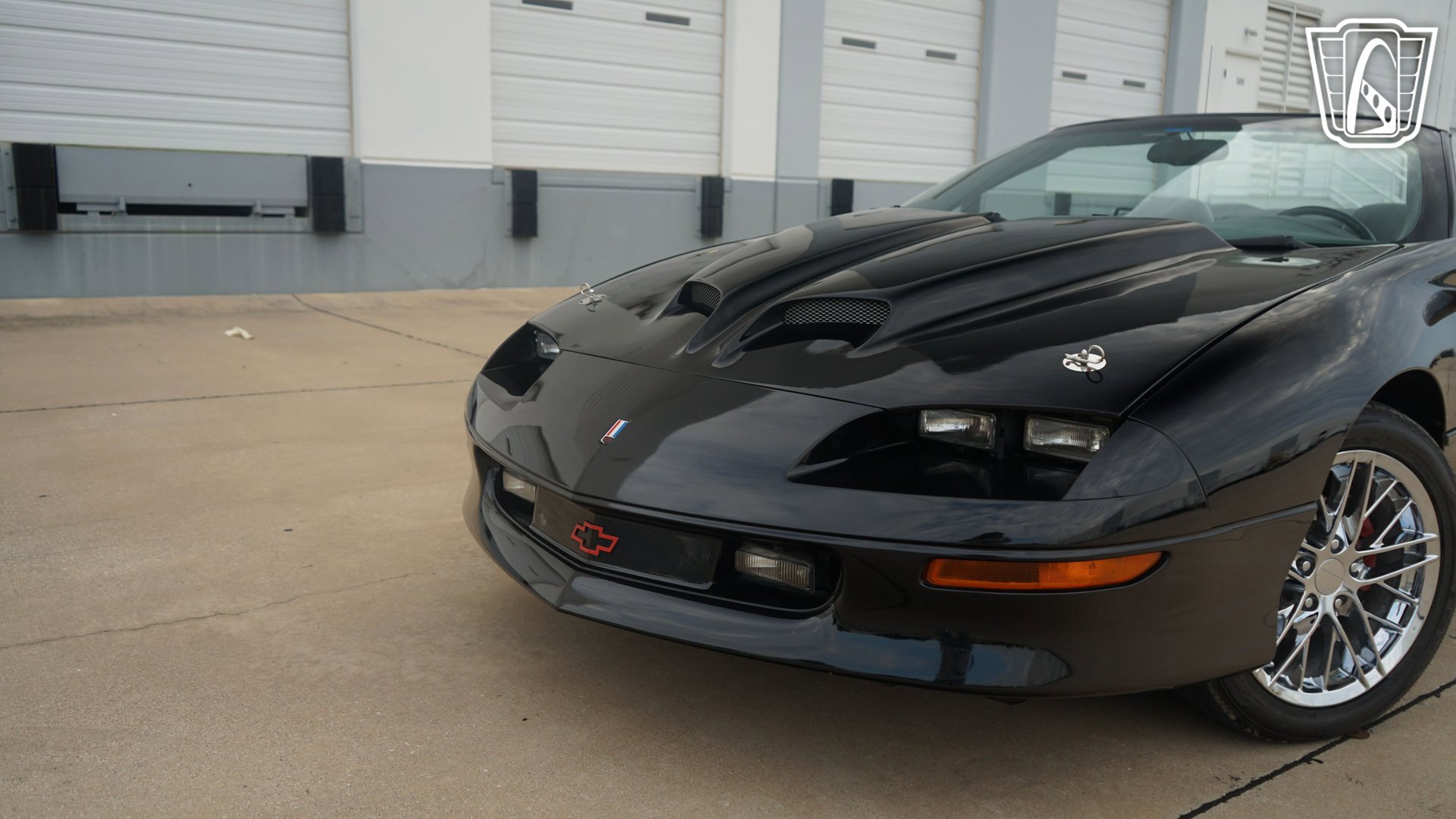 Used 1997 Chevrolet Camaro Z28 w/ Preferred Equipment Group 2 image 27