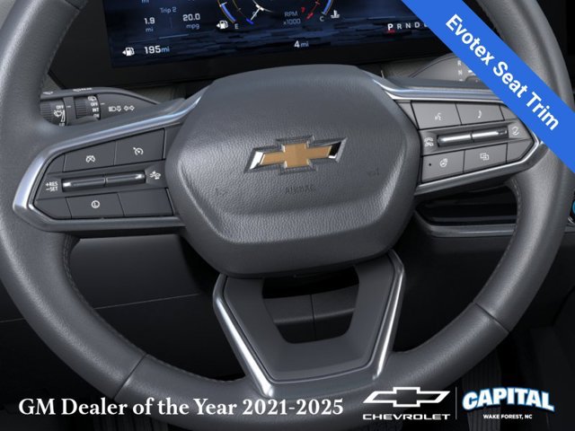 New 2027 Chevrolet Equinox LT w/ Convenience Package II FWD image 20