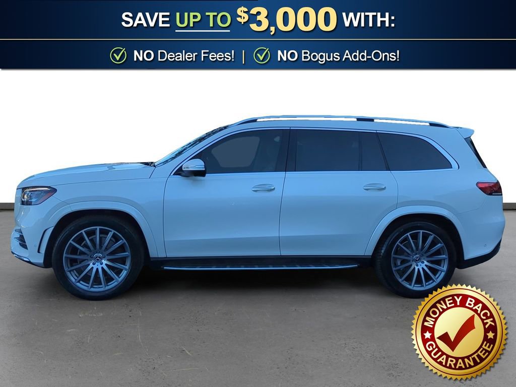 Used 2020 Mercedes-Benz GLS 580 4MATIC video 2