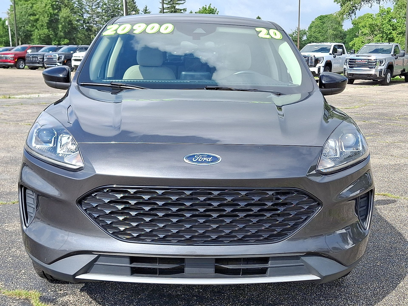 Used 2020 Ford Escape SE Sport AWD/4WD image 29