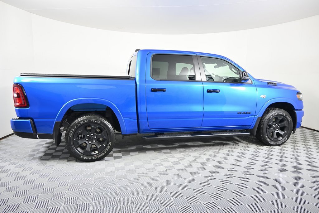 New 2026 RAM 1500 Big Horn/Lone Star image 8