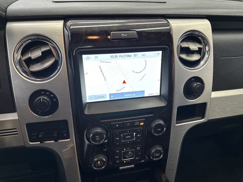 Used 2014 Ford F150 Platinum image 29