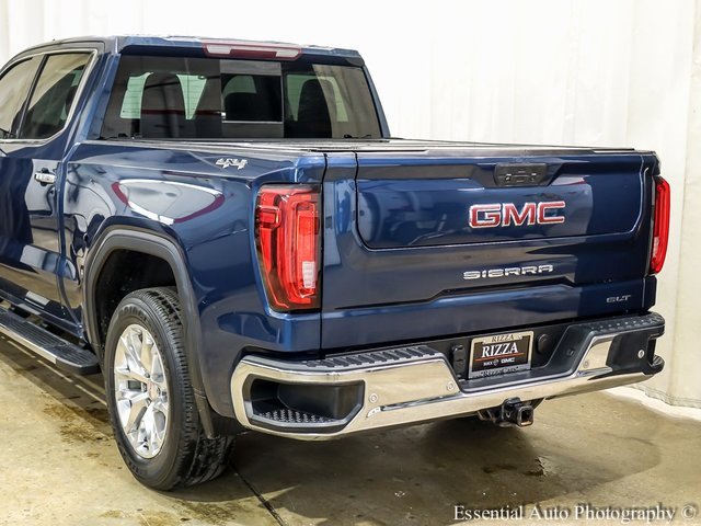 Certified 2019 GMC Sierra 1500 SLT w/ SLT Premium Plus Package image 4