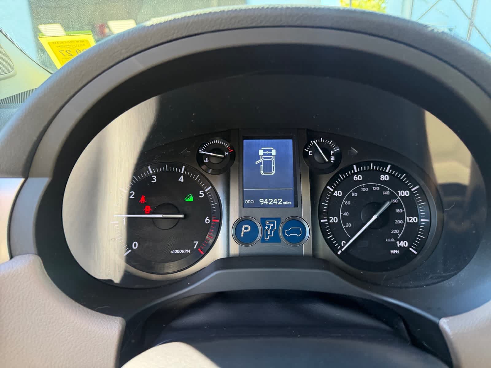 Used 2019 Lexus GX 460 Premium AWD/4WD image 16